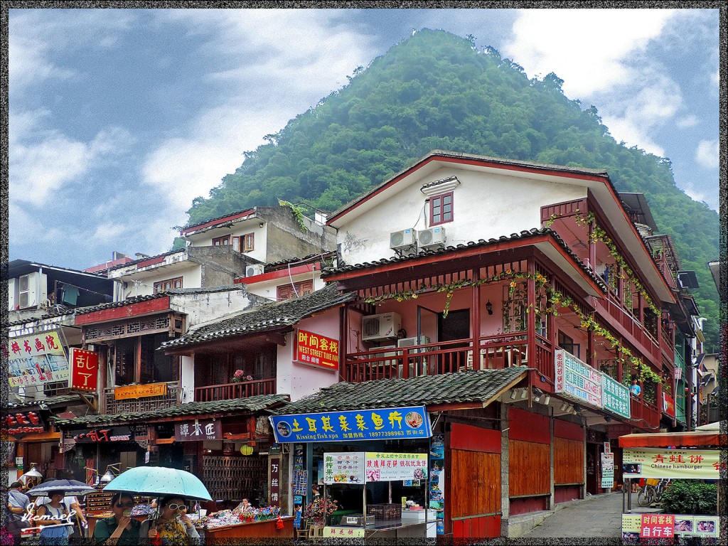 Foto: 140611-213 YANGSHUO - Yangshuo (Guangxi), China