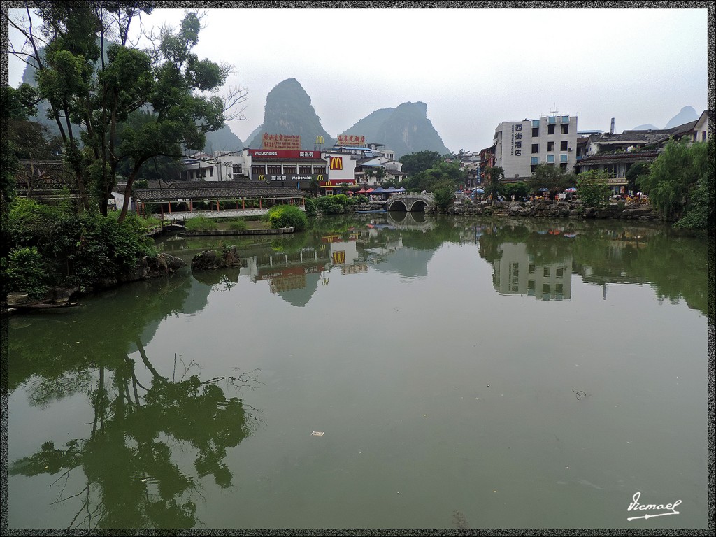 Foto: 140611-224 YANGSHUO - Yangshuo (Guangxi), China