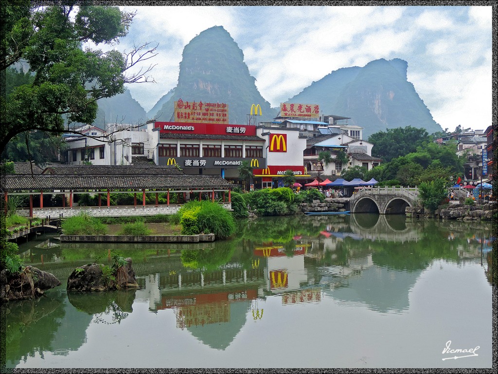 Foto: 140611-225 YANGSHUO - Yangshuo (Guangxi), China