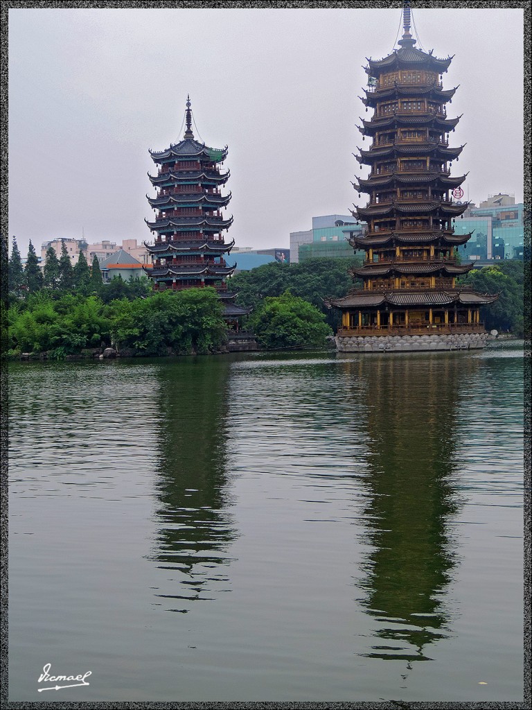 Foto: 140611-231 GUILIN - Guilin (Guangxi), China