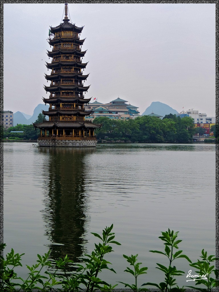 Foto: 140611-236 GUILIN - Guilin (Guangxi), China