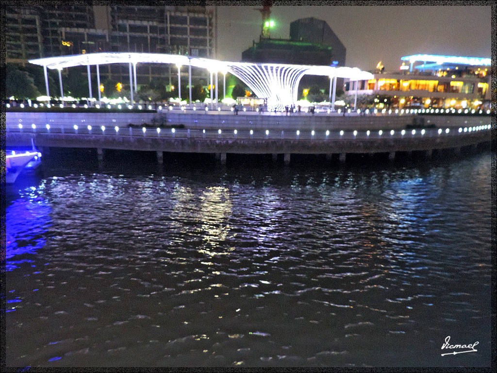 Foto: 140612-194 SHANGHAI CRUCERO NOCTURNO - Shanghai, China