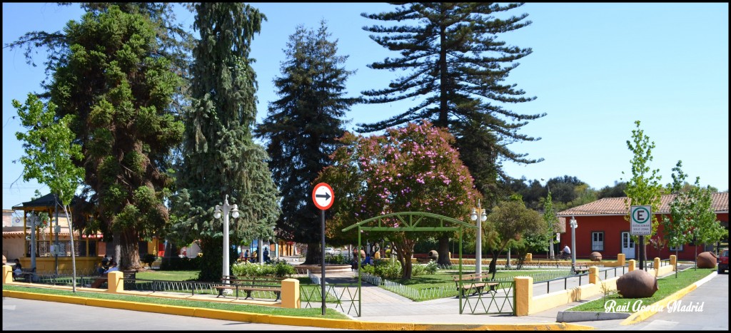 Foto de Malloa (Libertador General Bernardo OʼHiggins), Chile