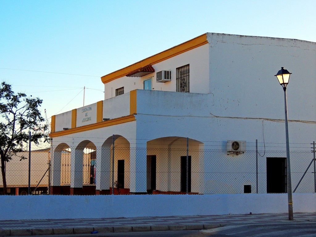 Foto de Isla Mayor (Sevilla), España