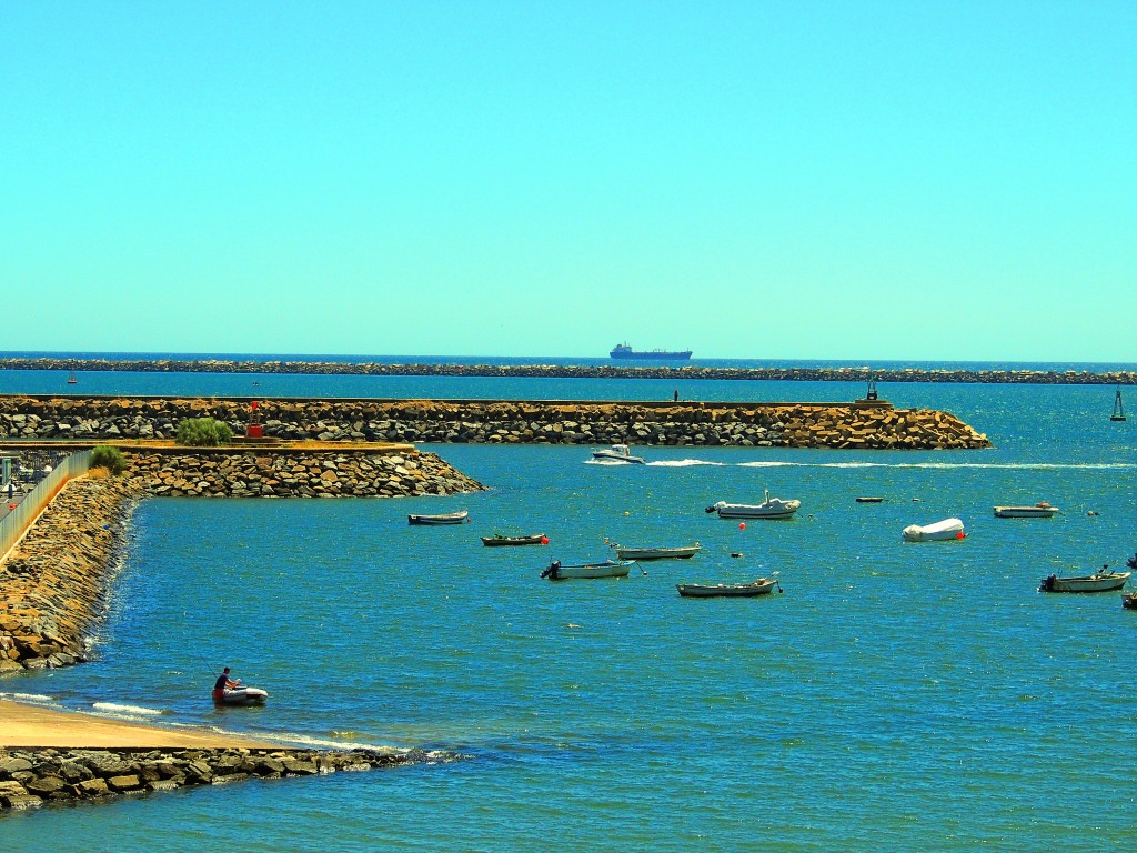 Foto de Mazagón (Huelva), España