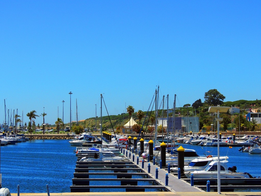 Foto de Mazagón (Huelva), España