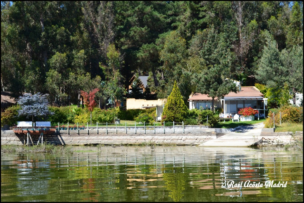 Foto de Lago Rapel (Libertador General Bernardo OʼHiggins), Chile