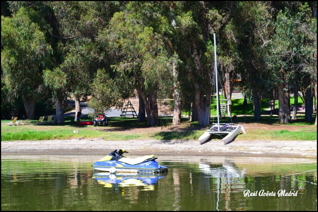 Foto de Lago Rapel (Libertador General Bernardo OʼHiggins), Chile