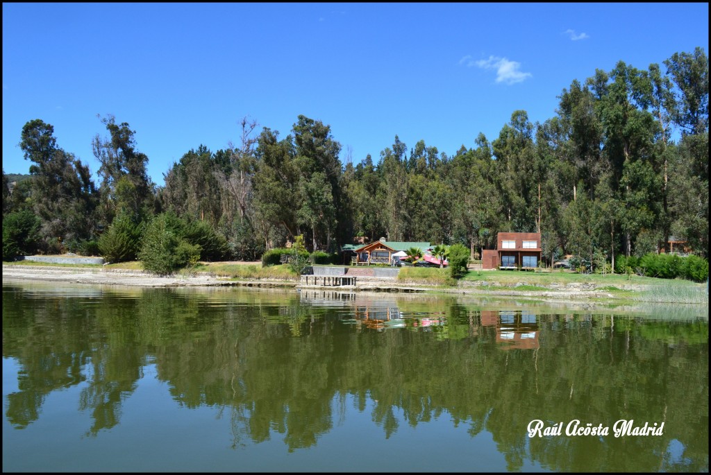 Foto de Lago Rapel (Libertador General Bernardo OʼHiggins), Chile