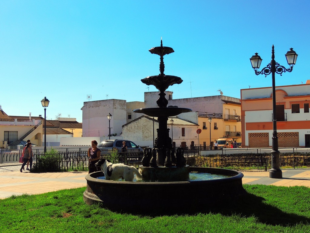 Foto de Lepe (Huelva), España