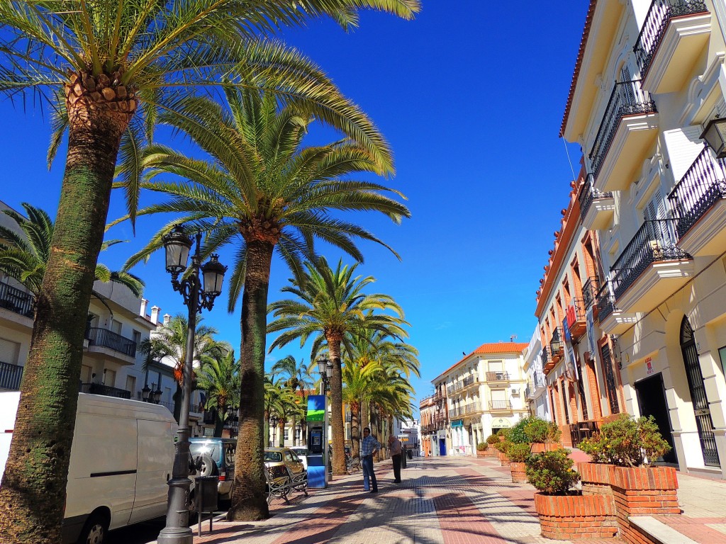 Foto de Lepe (Huelva), España