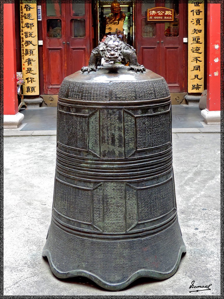 Foto: 140613-230  SHANGHAI TEMPLO BUDA DE JADE - Shan Ghai (Shanghai), China