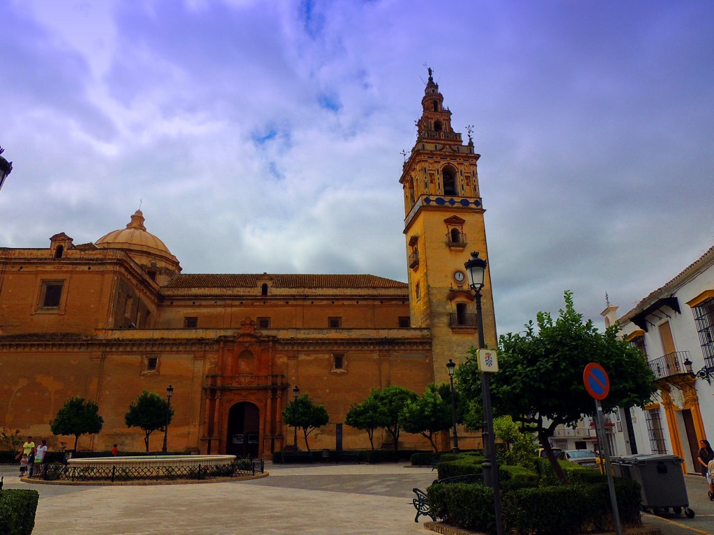 Foto de Moguer (Huelva), España