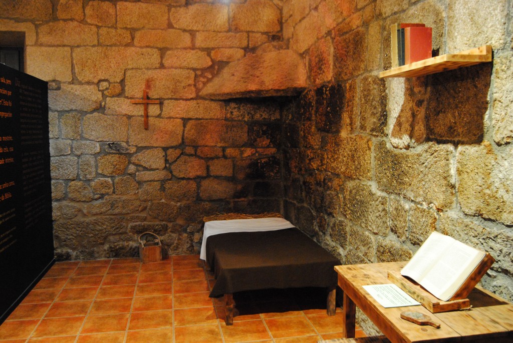 Foto de Monasterio San Pedro De Las Rocas (Ourense), España