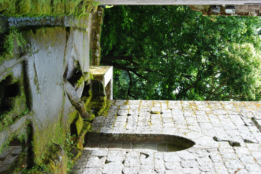 Foto de Monasterio San Pedro De Las Rocas (Ourense), España