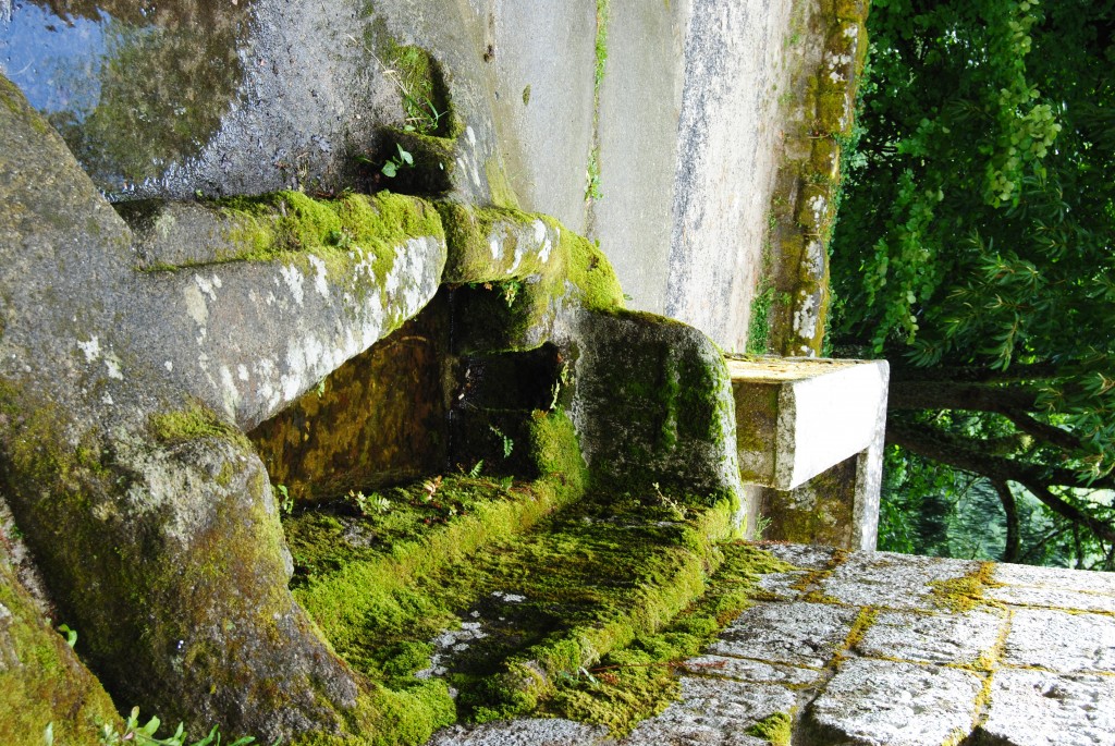 Foto de Monasterio San Pedro De Las Rocas (Ourense), España