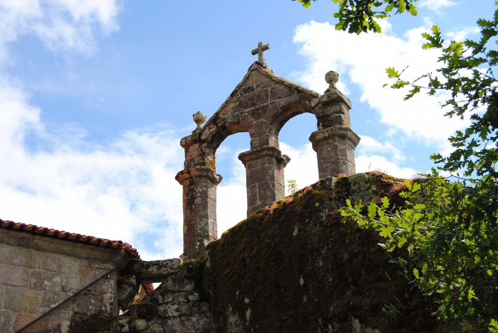 Foto de Monasterio San Pedro De Las Rocas (Ourense), España