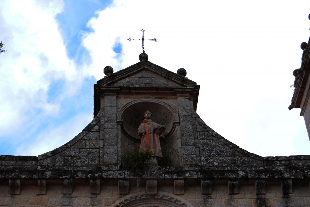 Foto de San Esteban De Ribas Do Sil (Ourense), España