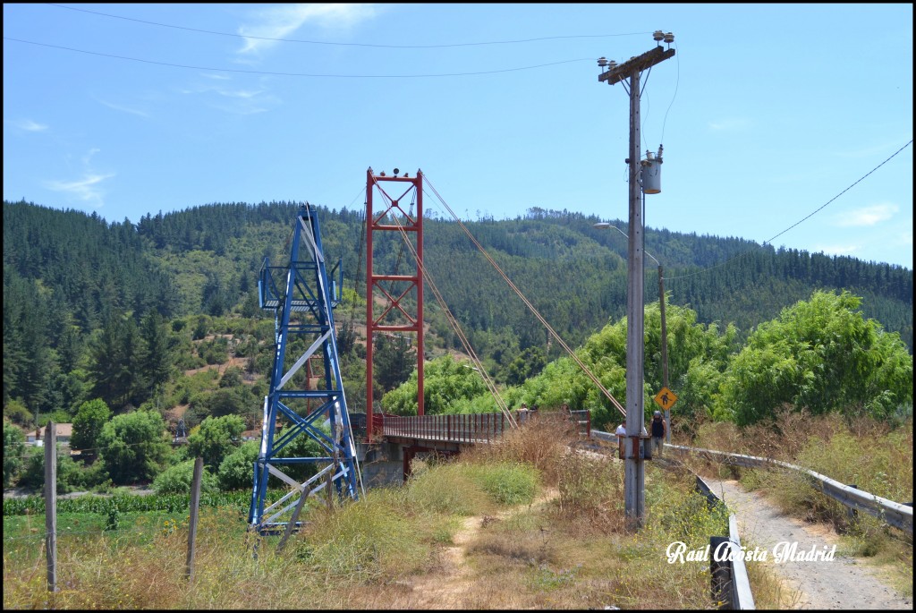 Foto de Licantén (Maule), Chile