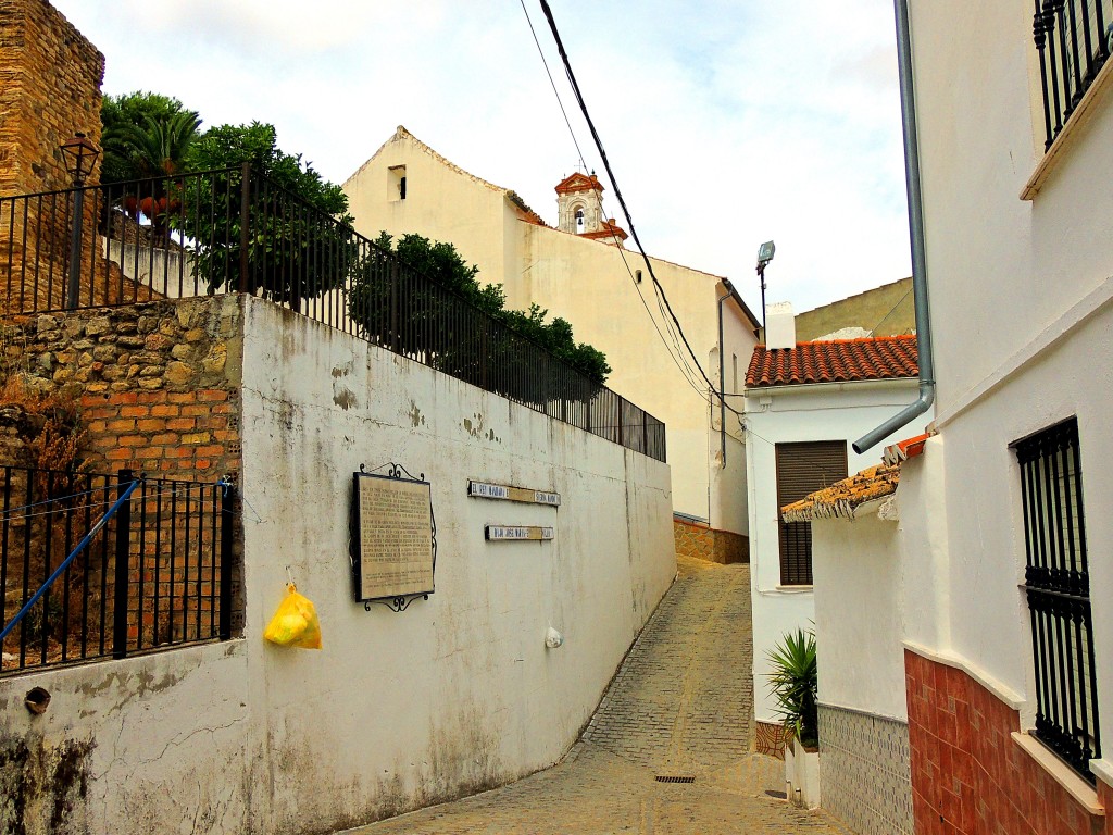 Foto de Torre Alhaquime (Cádiz), España