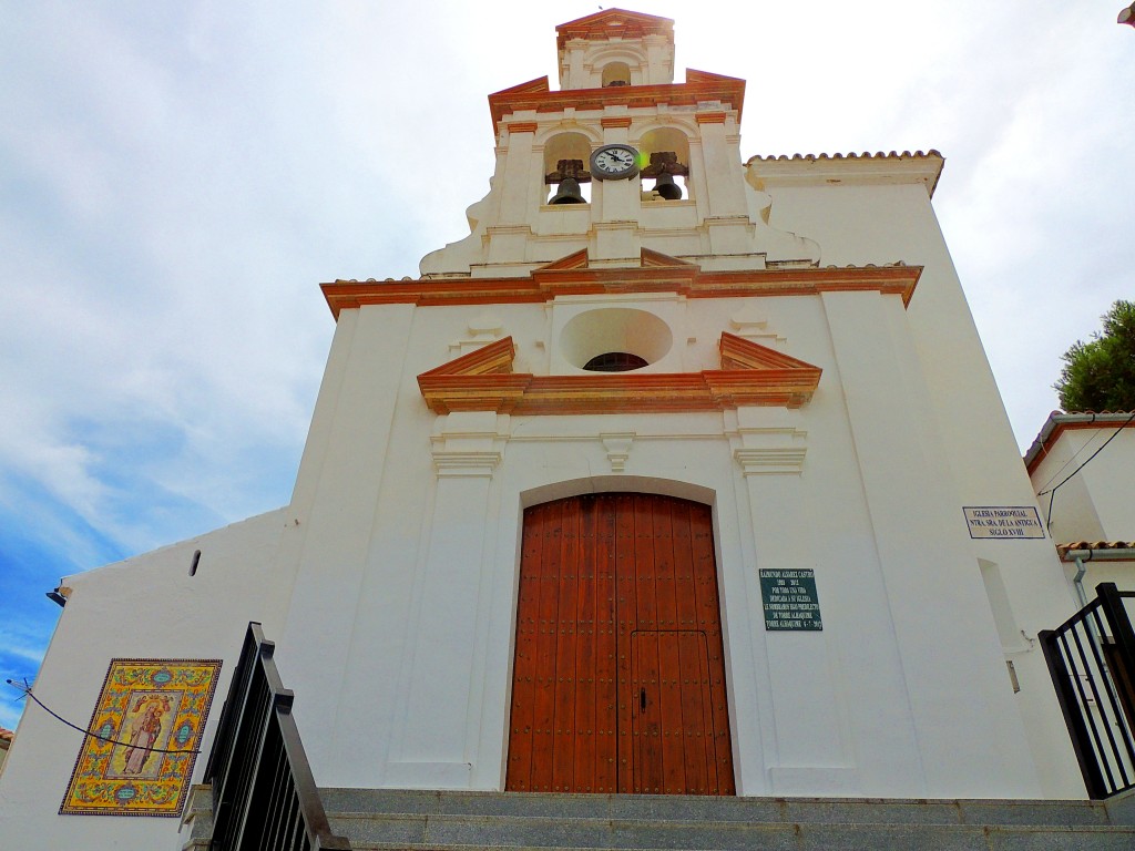 Foto de Torre Alhaquime (Cádiz), España