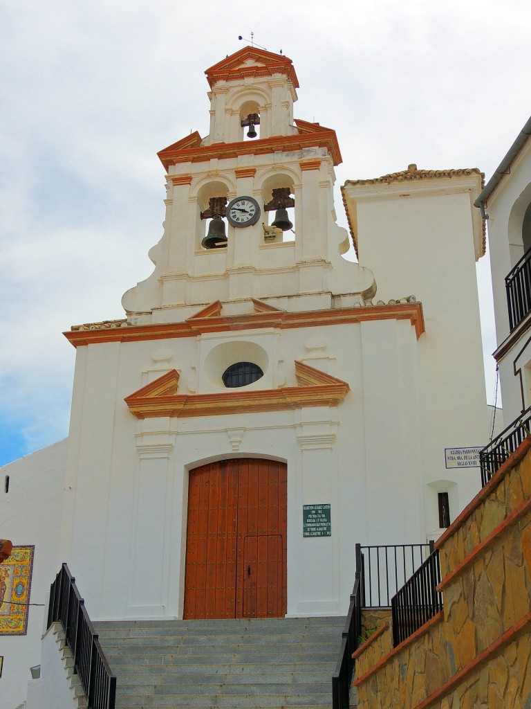 Foto de Torre Alhaquime (Cádiz), España