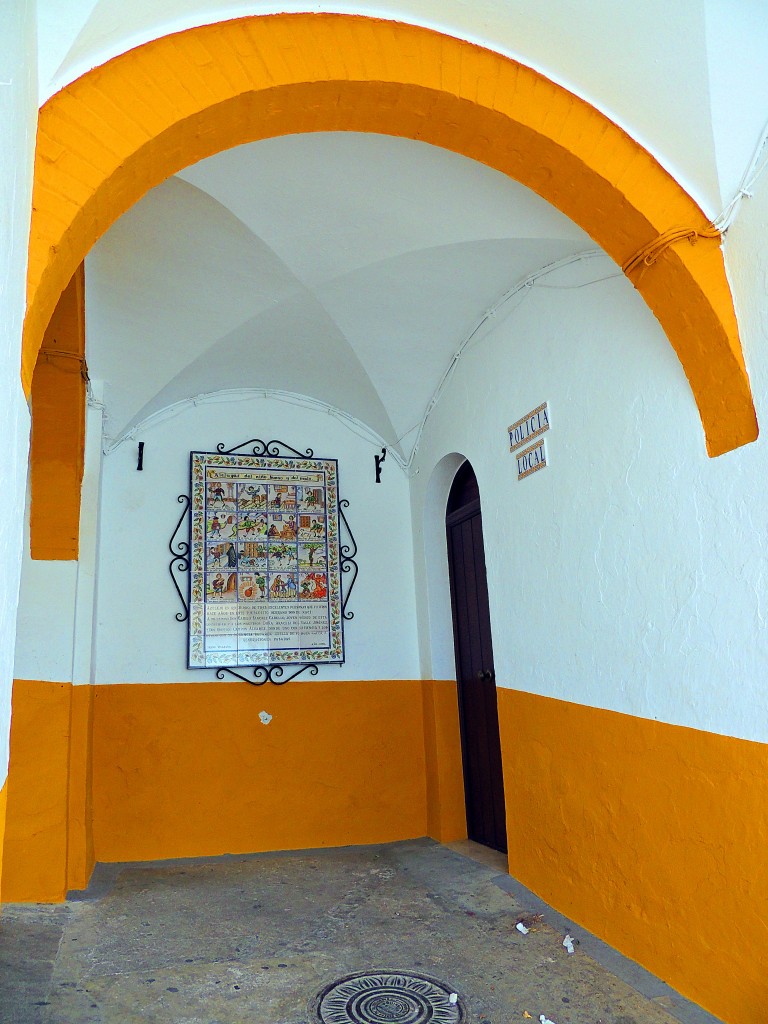 Foto de Torre Alhaquime (Cádiz), España