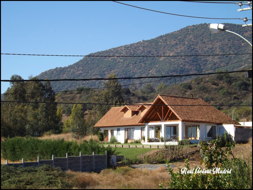 Foto de Machalí (Libertador General Bernardo OʼHiggins), Chile