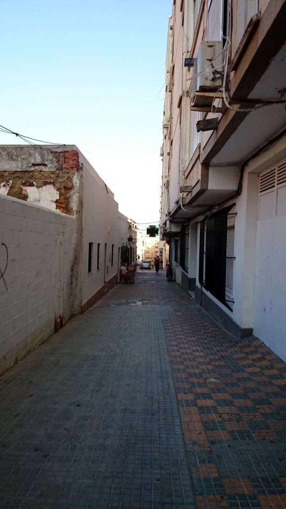 Foto de San Fernando (Cádiz), España