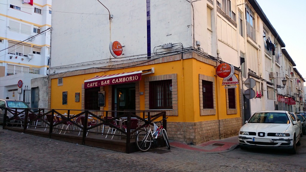 Foto de San Fernando (Cádiz), España