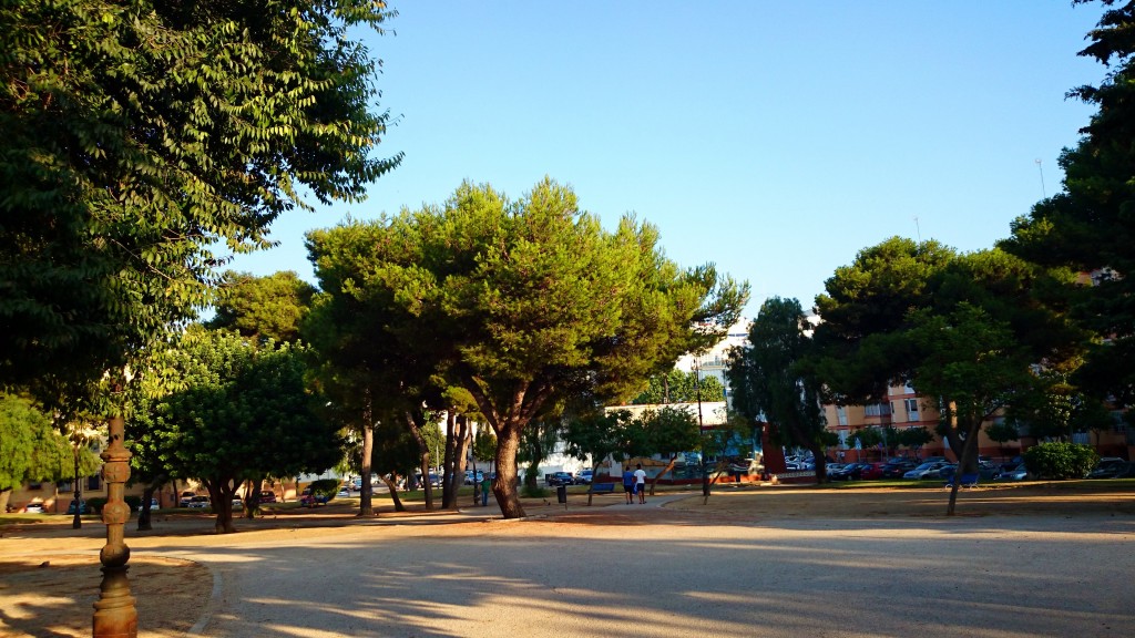 Foto de San Fernando (Cádiz), España