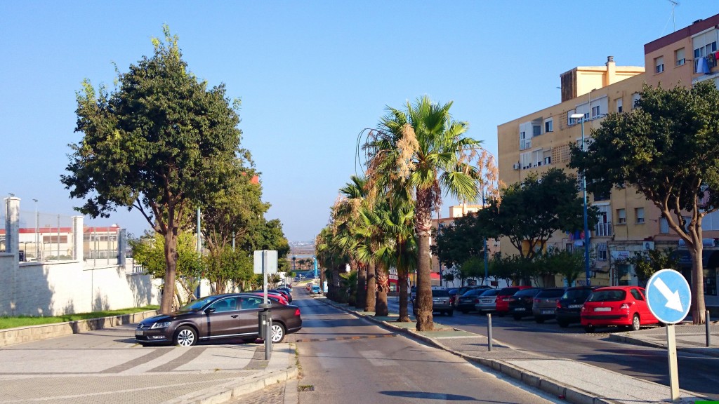 Foto de San Fernando (Cádiz), España