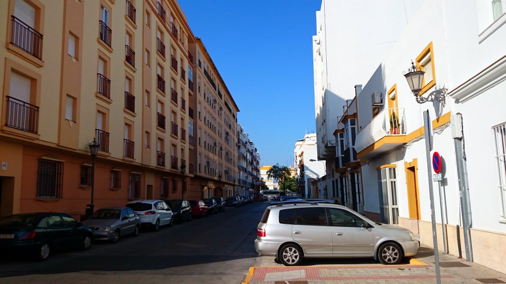 Foto de San Fernando (Cádiz), España