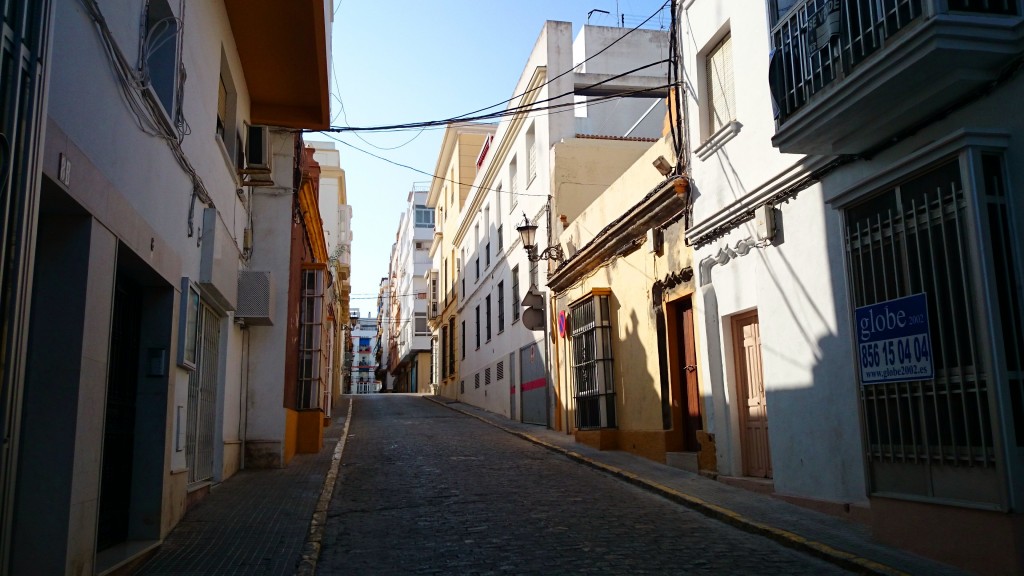 Foto de San Fernando (Cádiz), España