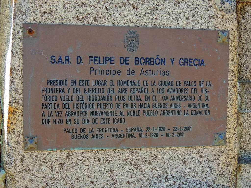 Foto de Palos de la Frontera (Huelva), España