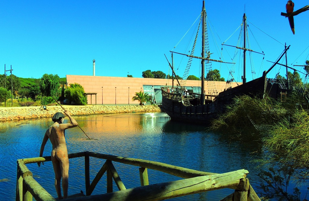 Foto de Palos de la Frontera (Huelva), España