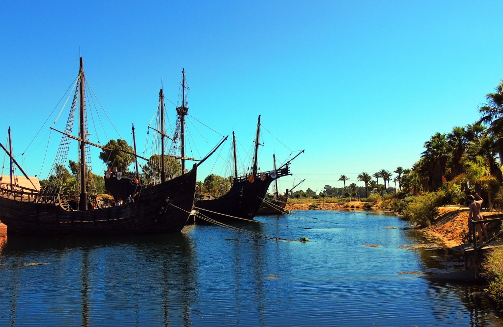 Foto de Palos de la Frontera (Huelva), España