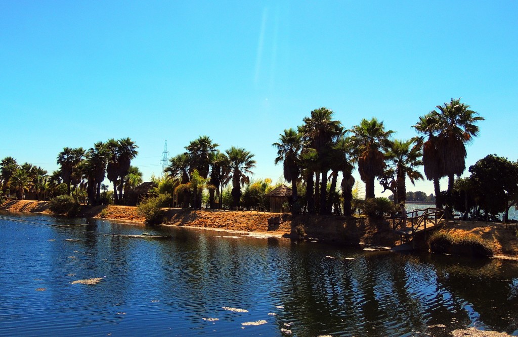 Foto de Palos de la Frontera (Huelva), España