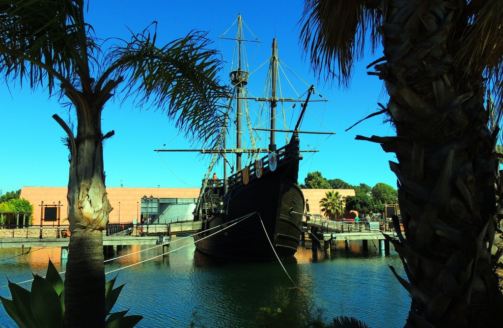 Foto de Palos de la Frontera (Huelva), España