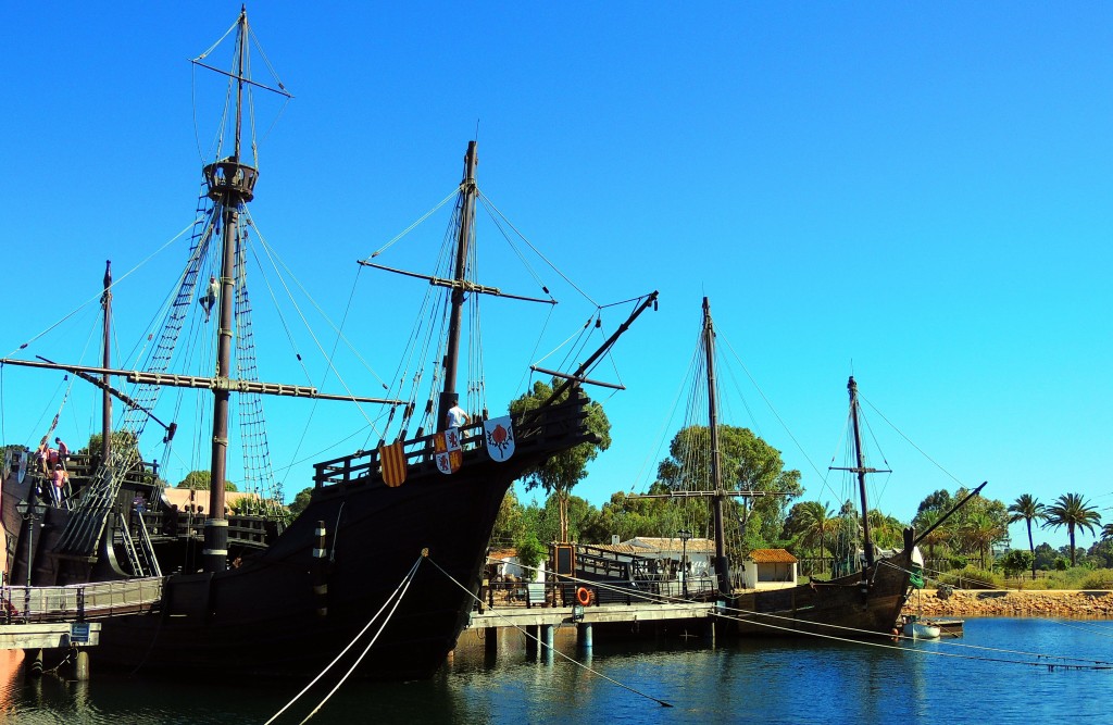 Foto de Palos de la Frontera (Huelva), España