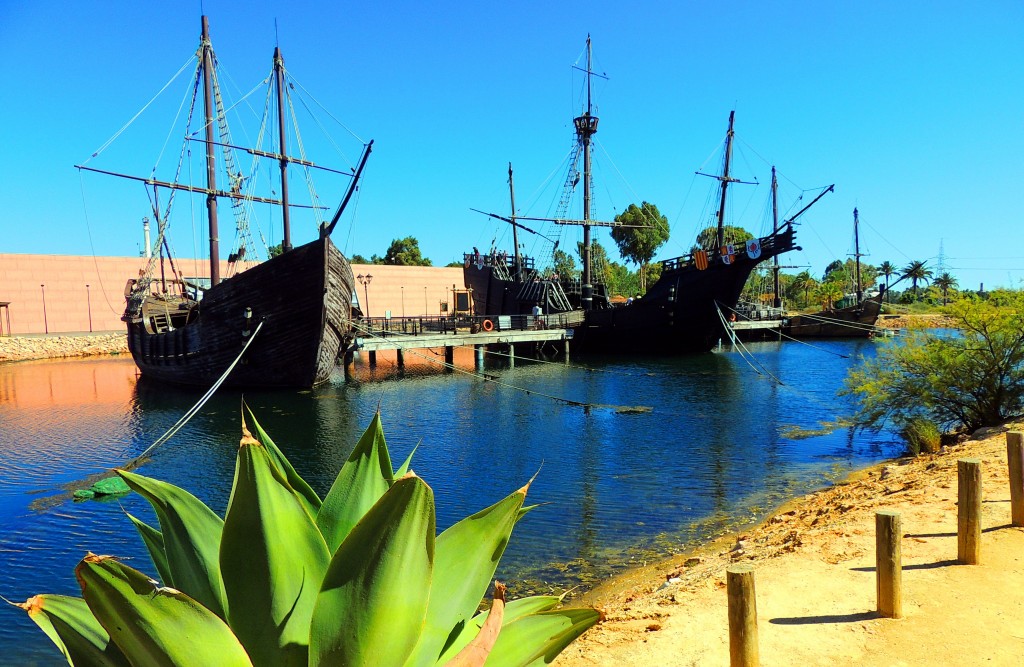 Foto de Palos de la Frontera (Huelva), España