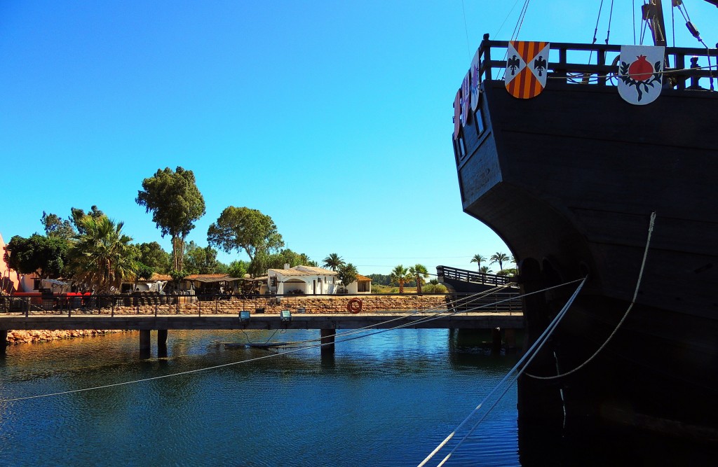 Foto de Palos de la Frontera (Huelva), España