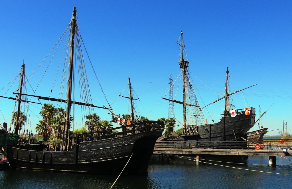 Foto de Palos de la Frontera (Huelva), España