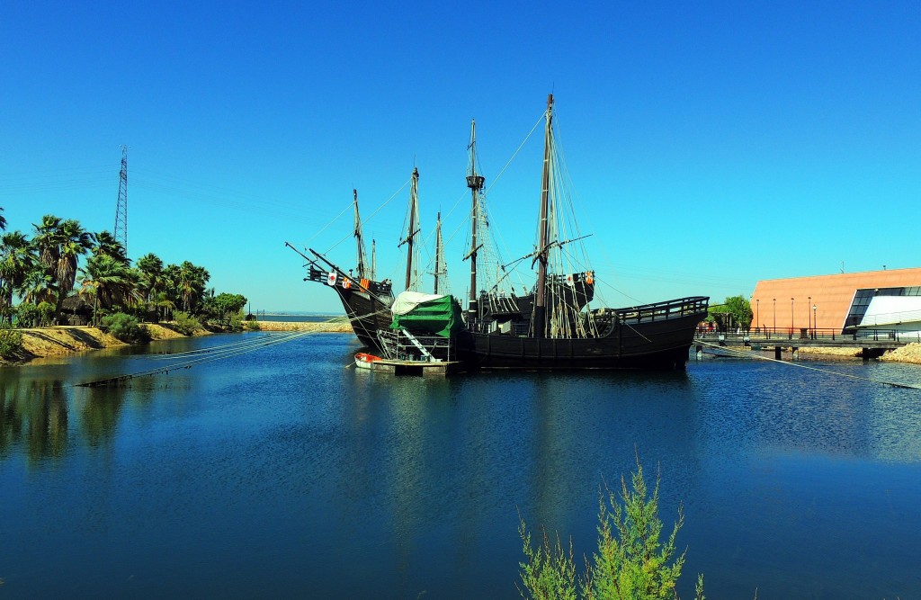 Foto de Palos de la Frontera (Huelva), España