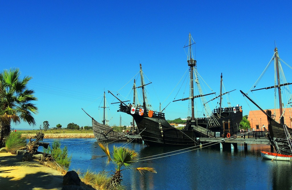 Foto de Palos de la Frontera (Huelva), España