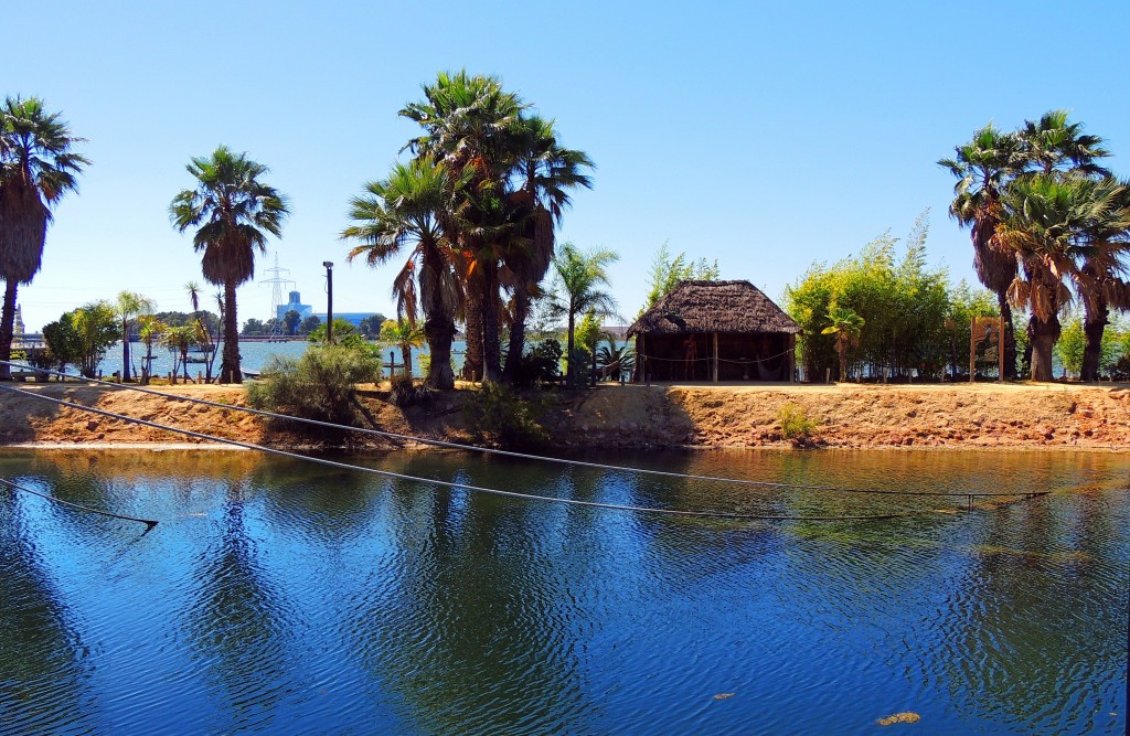 Foto de Palos de la Frontera (Huelva), España