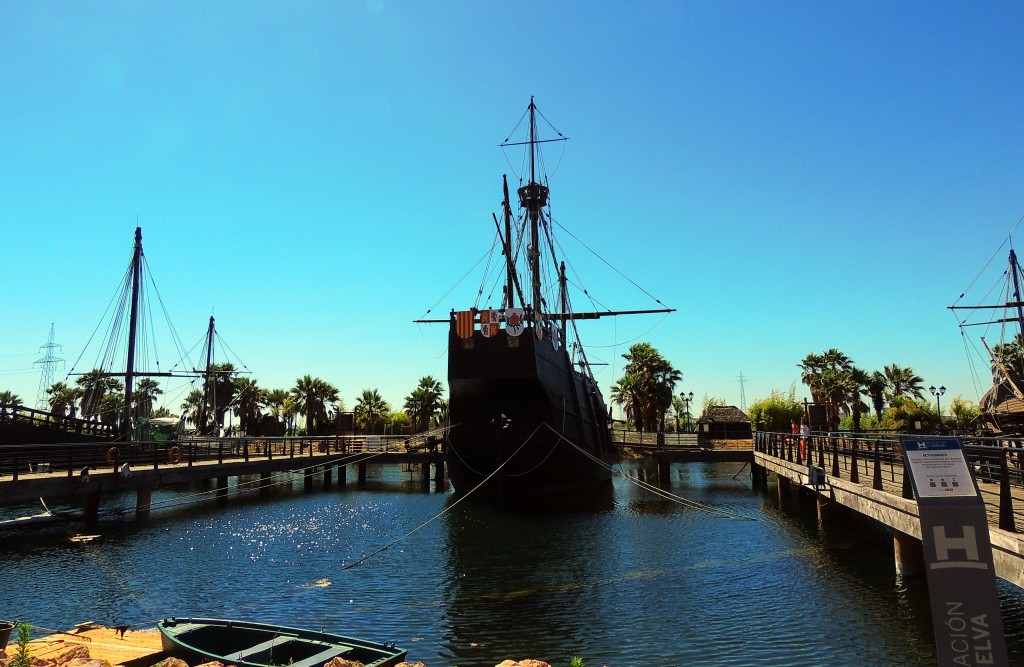 Foto de Palos de la Frontera (Huelva), España