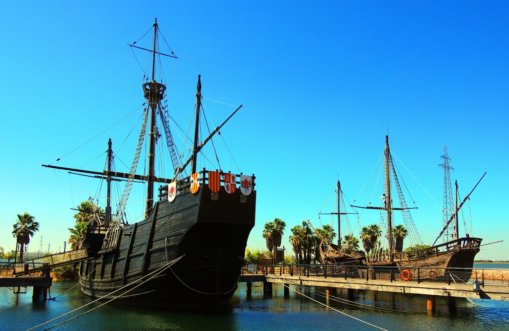 Foto de Palos de la Frontera (Huelva), España