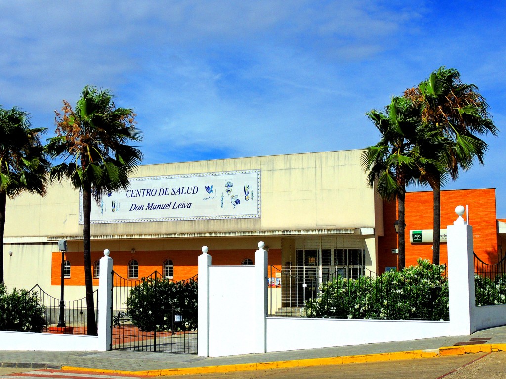 Foto de Palos de la Frontera (Huelva), España