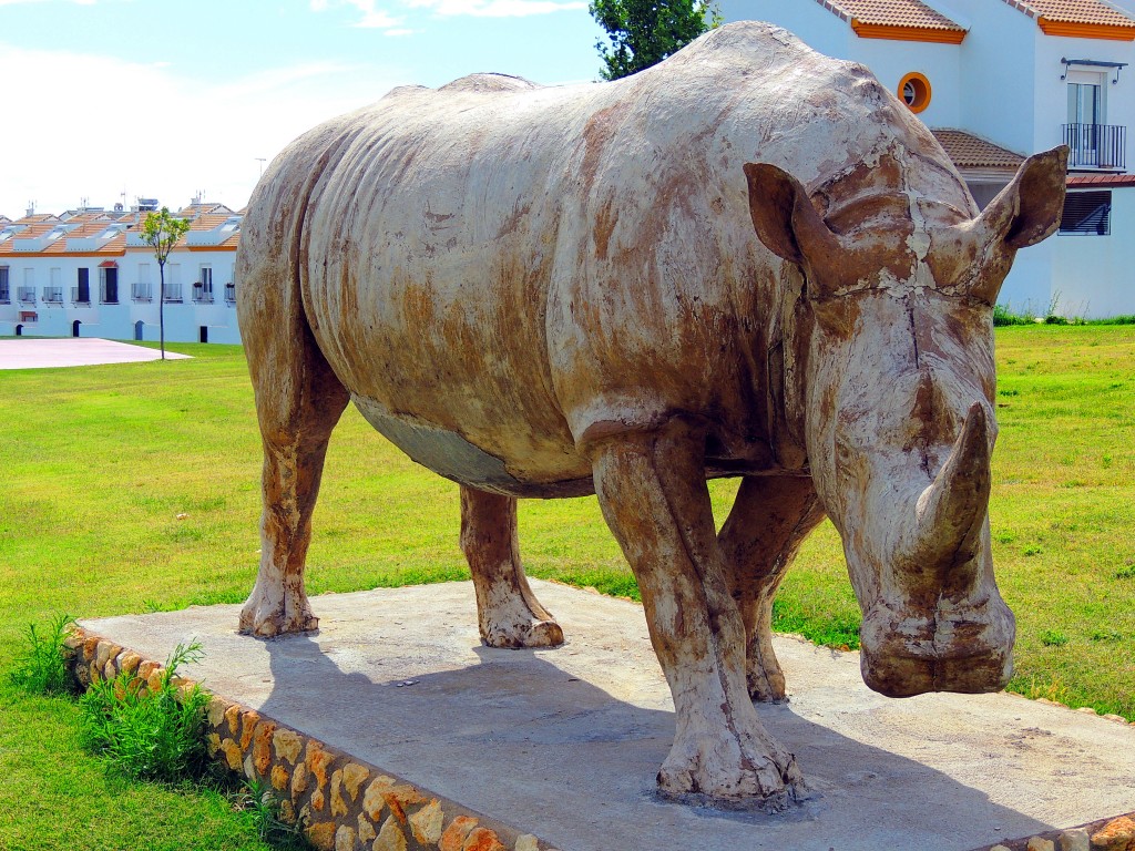 Foto de Palos de la Frontera (Huelva), España